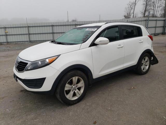 Изображение 1 2011 KIA SPORTAGE LX 2011 с VIN KNDPB3A22B7049057