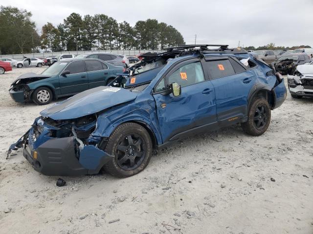 Obraz 1 z 2022 SUBARU OUTBACK WILDERNESS 2022 z VIN 4S4BTGUD9N3200981
