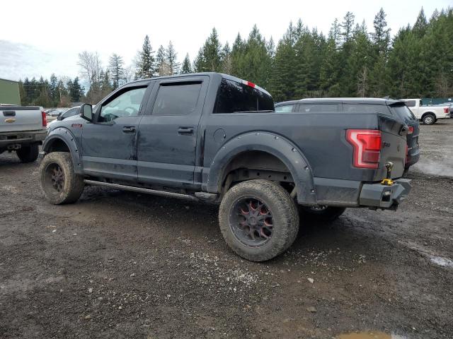 Изображение 2 2016 FORD F150 SUPERCREW 2016 с VIN 1FTEW1EG6GFC35171
