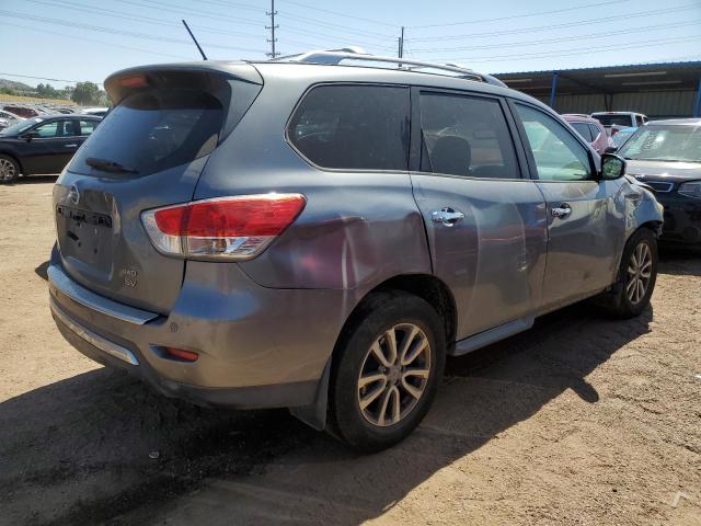 Image 3 of 2015 NISSAN PATHFINDER S 2015 with VIN 5N1AR2MMXFC658530