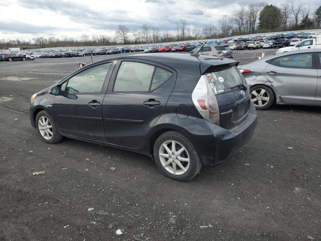 Image 2 of 2013 TOYOTA PRIUS C  2013 with VIN JTDKDTB33D1037985