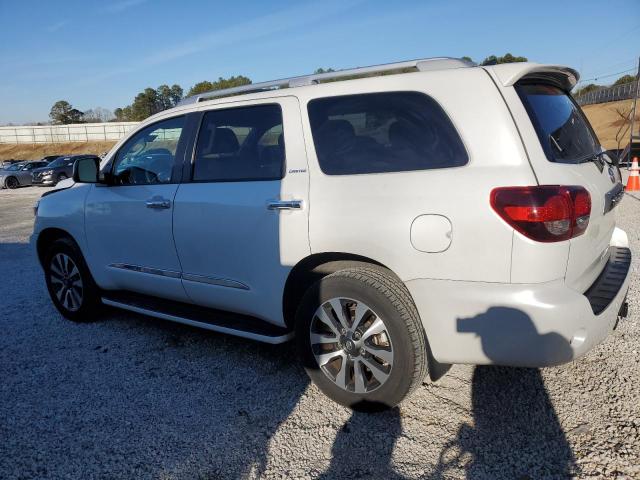 Obraz 2 z 2022 TOYOTA SEQUOIA LIMITED 2022 z VIN 5TDFY5A10NS076457