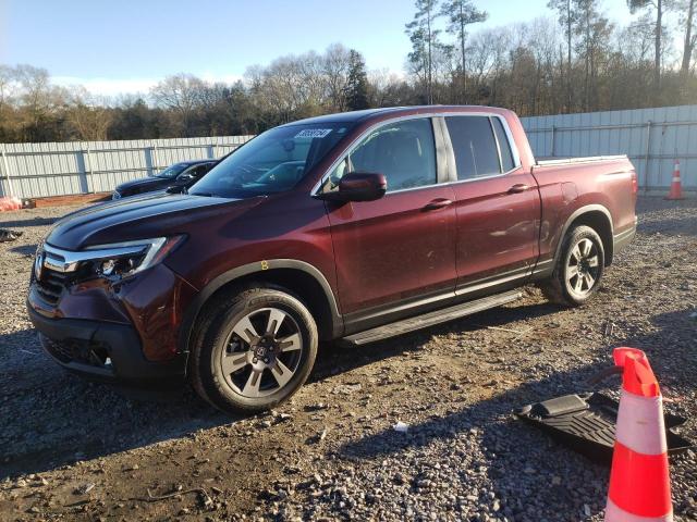2017 HONDA RIDGELINE RTL 2017 image