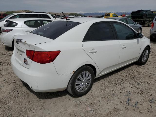 Obraz 3 z 2010 KIA FORTE EX 2010 z VIN KNAFU4A29A5839667