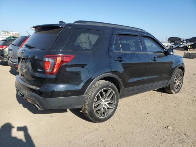 Image 3 of 2016 FORD EXPLORER SPORT 2016 with VIN 1FM5K8GTXGGA88678