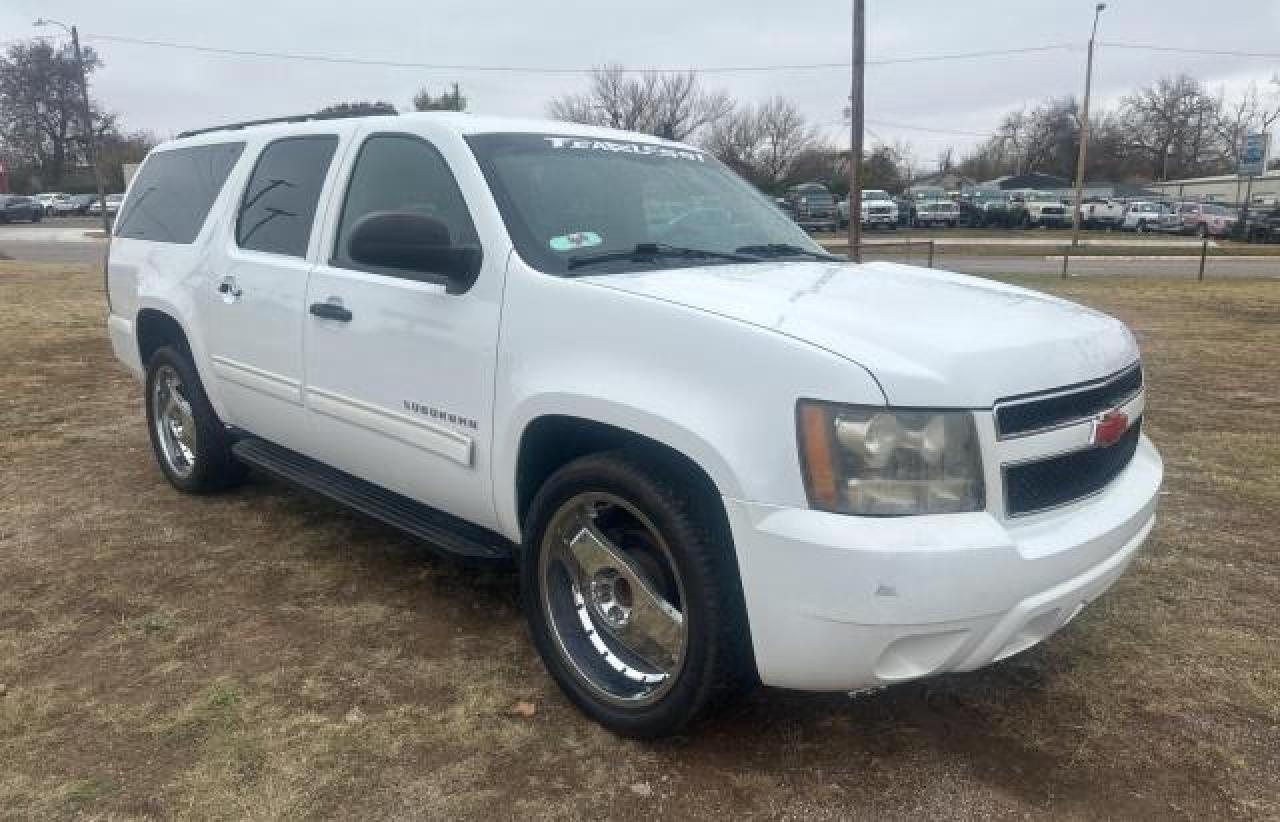 Obraz 2009 CHEVROLET SUBURBAN C1500  LS 2009