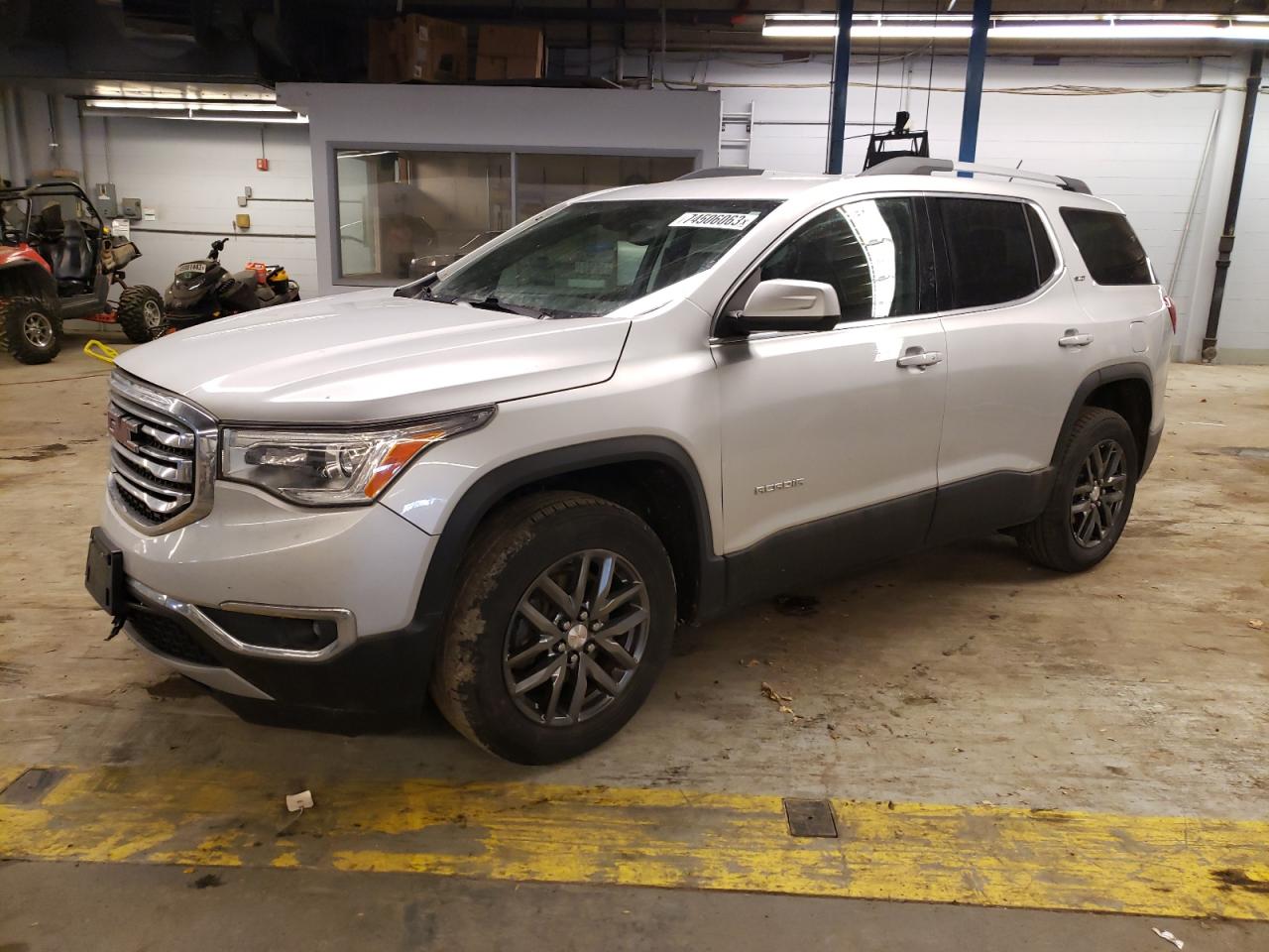 2019 GMC ACADIA SLT-1 2019 image