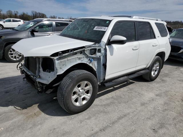Image 1 of 2014 TOYOTA 4RUNNER SR5 2014 with VIN JTEZU5JR1E5076063