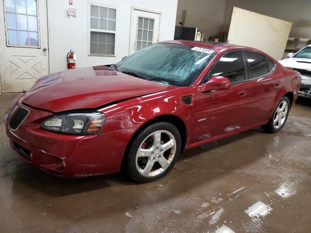 Image 1 of 2008 PONTIAC GRAND PRIX GXP 2008 with VIN 2G2WC58C781154416