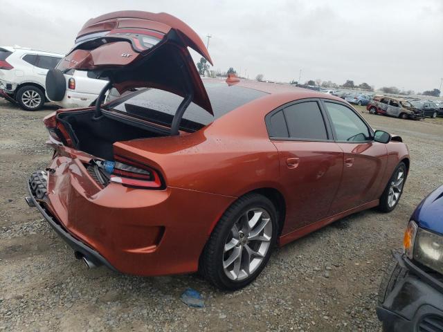 Image 3 of 2022 DODGE CHARGER GT 2022 with VIN 2C3CDXHG4NH110388