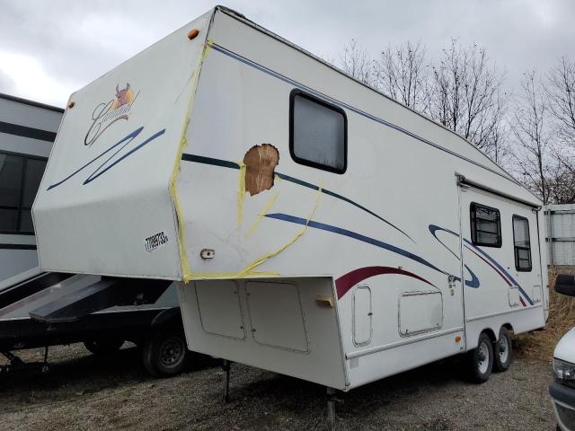 Изображение 2 1997 WILDWOOD CARDINAL 1997 с VIN 4X4FCAC29VG070240