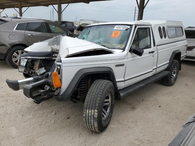 1986 JEEP COMANCHE CUSTOM 1986 image
