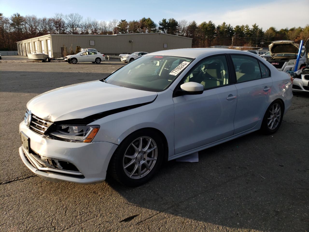 2018 VOLKSWAGEN JETTA S 2018 image