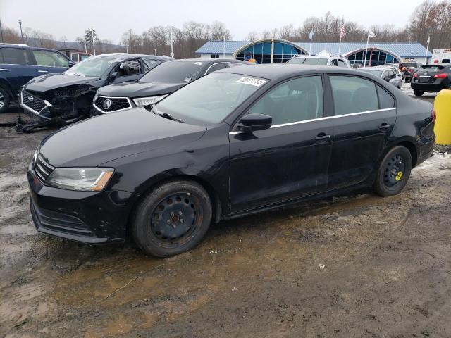 Изображение 2017 VOLKSWAGEN JETTA S 2017