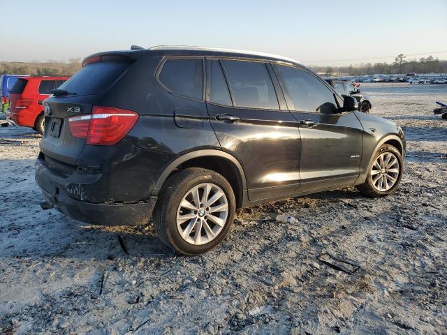 Image 3 of 2017 BMW X3 SDRIVE28I 2017 with VIN 5UXWZ7C32H0X38973