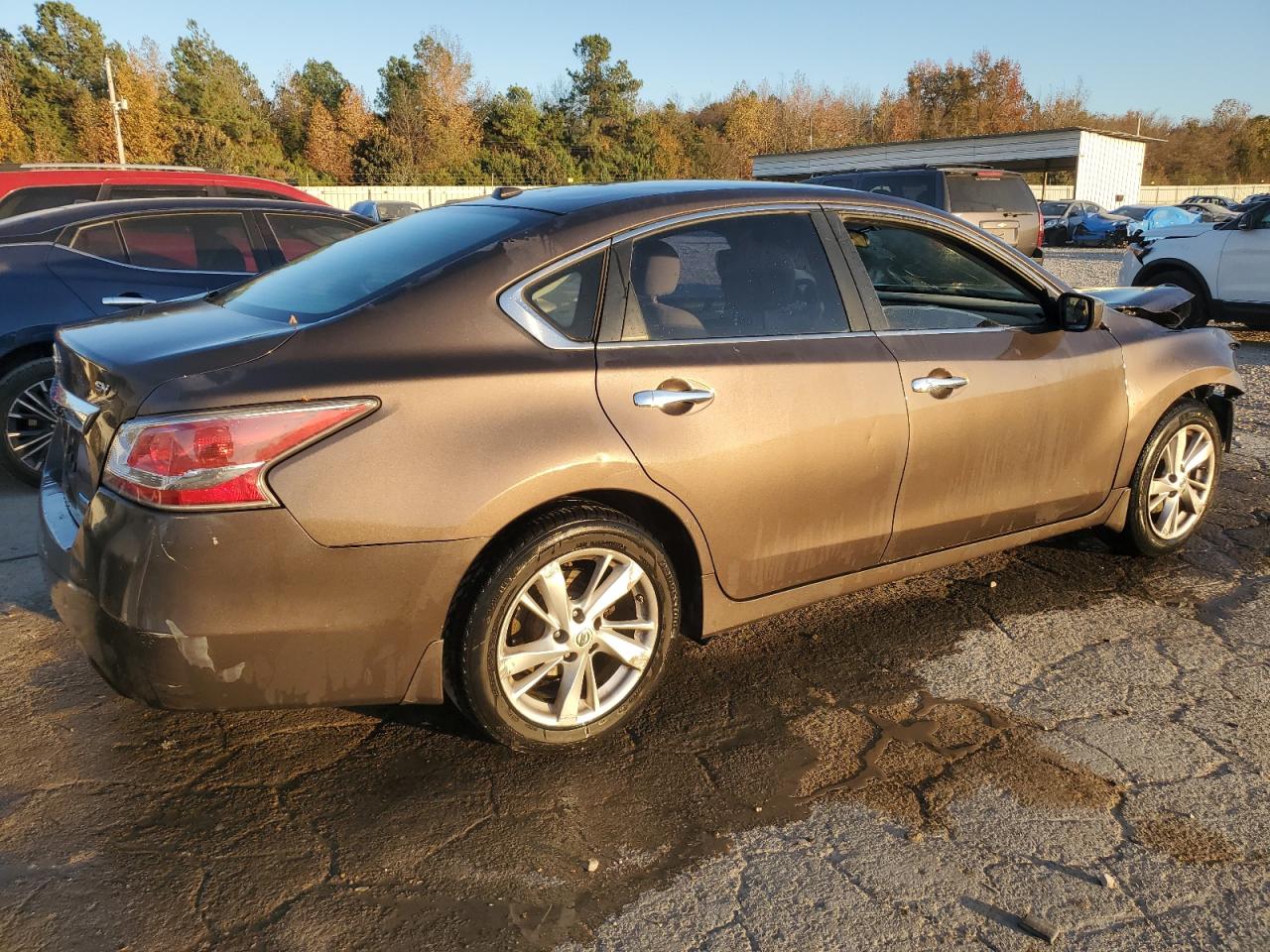 Obraz 3 z 2014 NISSAN ALTIMA 2.5 2014 z VIN 1N4AL3AP7EC132192