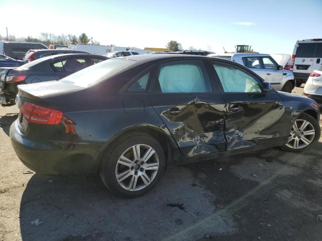 Image 3 of 2009 AUDI A4 PREMIUM PLUS 2009 with VIN WAUJF78K39N070638