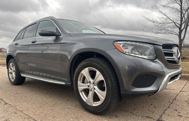 Изображение 1 2016 MERCEDES-BENZ GLC 300 4MATIC 2016 с VIN WDC0G4KB2GF083451