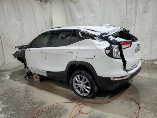 Изображение 2 2023 GMC TERRAIN SLT 2023 с VIN 3GKALPEG6PL263430