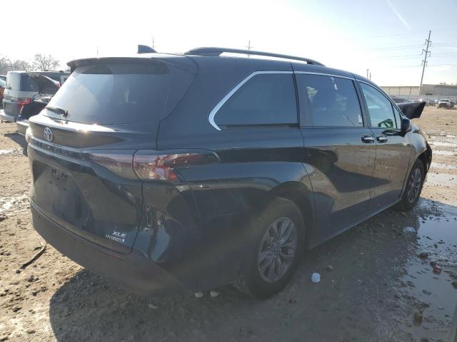 Obraz 3 z 2023 TOYOTA SIENNA XLE 2023 z VIN 5TDJRKEC0PS172688