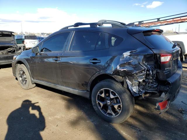 Image 2 of 2018 SUBARU CROSSTREK PREMIUM 2018 with VIN JF2GTADC3JH280033
