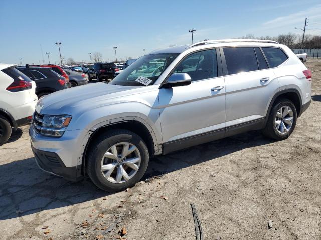Obraz 2018 VOLKSWAGEN ATLAS S 2018