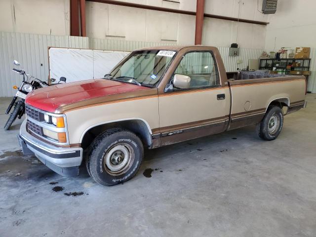 Изображение 1989 CHEVROLET GMT-400 C1500 1989
