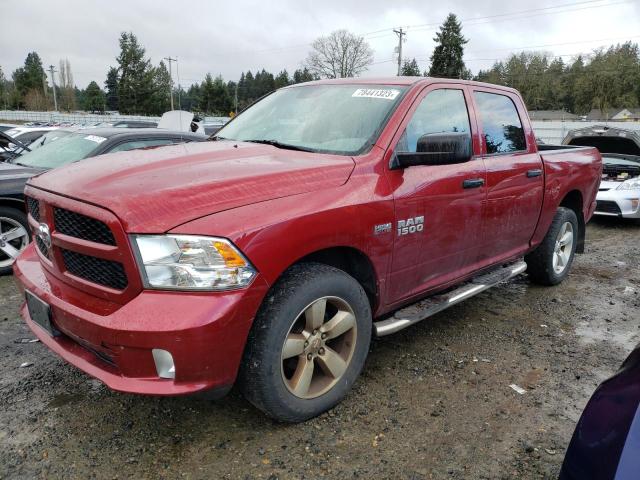 Изображение 1 2014 RAM 1500 ST 2014 с VIN 1C6RR7KT2ES131947
