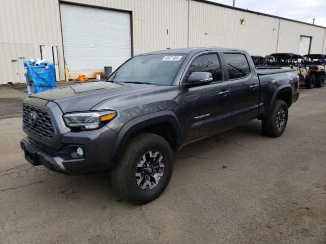 Изображение 1 2021 TOYOTA TACOMA DOUBLE CAB 2021 с VIN 3TMDZ5BN1MM117814