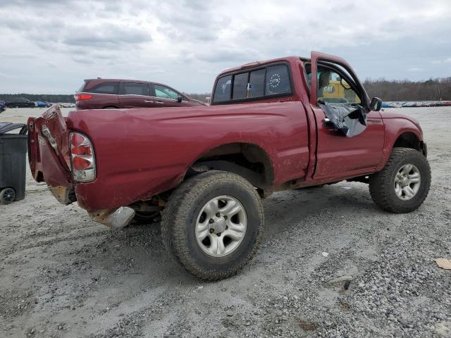 Image 3 of 1998 TOYOTA TACOMA  1998 with VIN 4TAPM62N0WZ131069