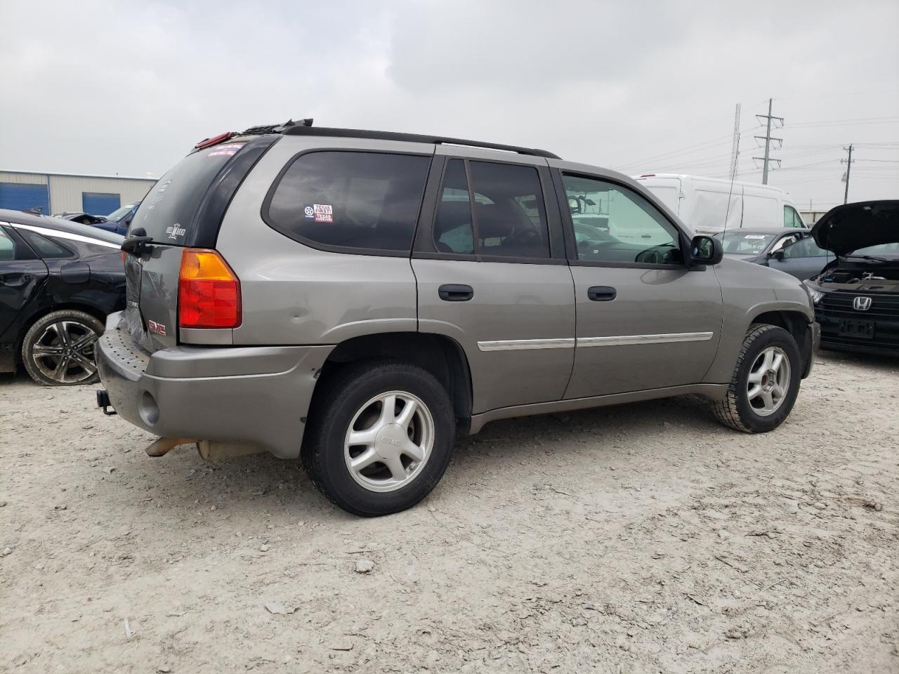 Image 3 of 2008 GMC ENVOY  2008 with VIN 1GKDS13S682246800