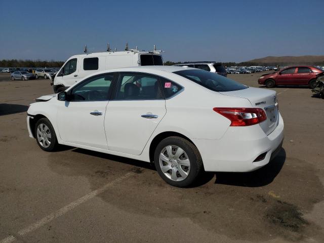 Obraz 2 z 2017 NISSAN SENTRA S 2017 z VIN 3N1AB7AP3HY344784