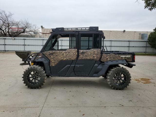 Image 3 of 2022 CAN-AM DEFENDER MAX LIMITED CAB HD10 2022 with VIN 3JBUUAX48NK006474