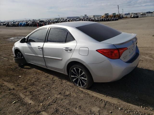 Obraz 2 z 2019 TOYOTA COROLLA L 2019 z VIN 5YFBURHE4KP868917
