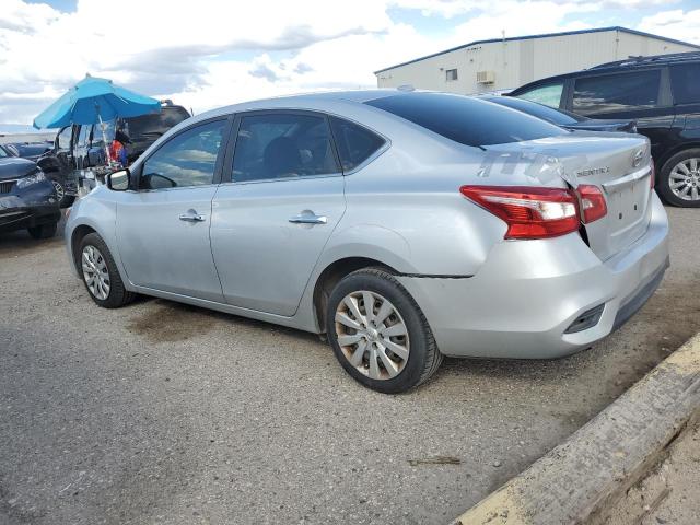 Изображение 2 2016 NISSAN SENTRA S 2016 с VIN 3N1AB7AP2GY242908