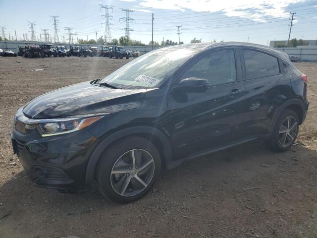 Изображение 1 2022 HONDA HR-V EX 2022 с VIN 3CZRU6H57NM701292