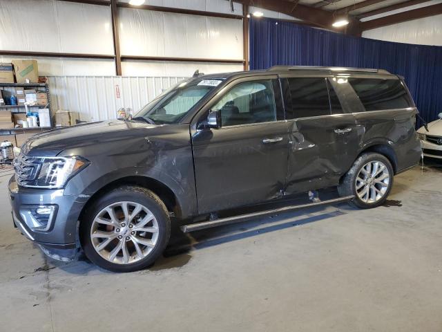 Image 1 of 2018 FORD EXPEDITION MAX LIMITED 2018 with VIN 1FMJK2AT0JEA49668