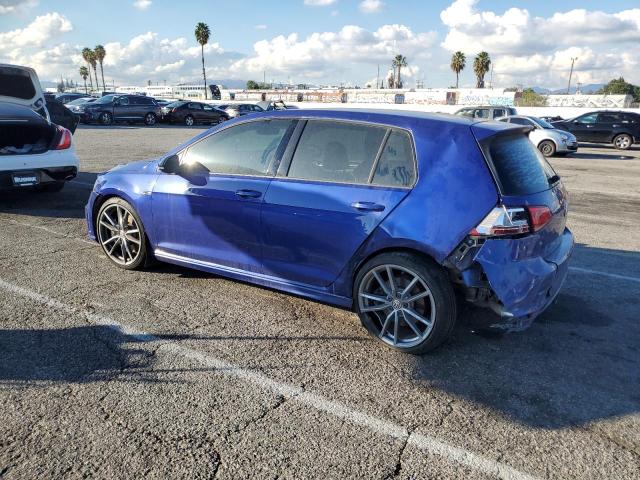 Obraz 2 z 2017 VOLKSWAGEN GOLF R  2017 z VIN WVWVF7AU8HW187124