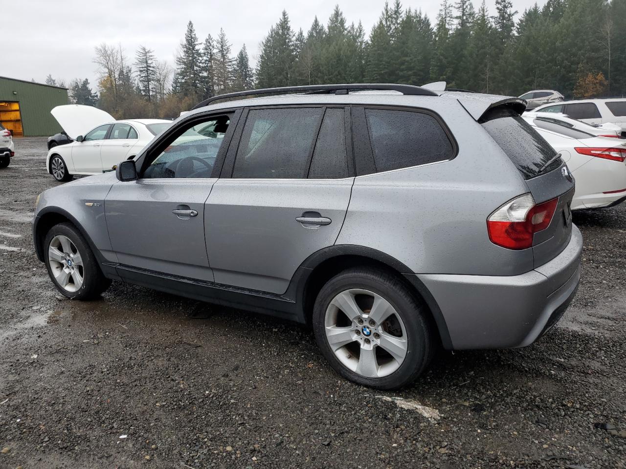 Obraz 2 z 2006 BMW X3 3.0I 2006 z VIN WBXPA93426WG84169