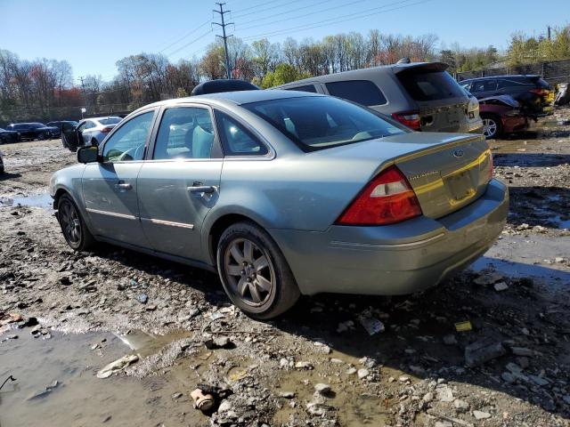 Image 2 of 2005 FORD FIVE HUNDRED SEL 2005 with VIN 1FAFP24145G195805