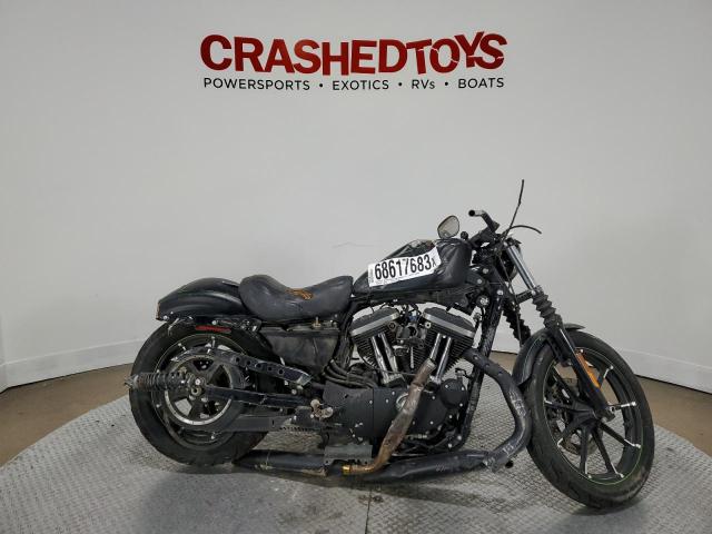 Image 1 of 2022 HARLEY-DAVIDSON XL883 N 2022 with VIN 1HD4LE215NB408841