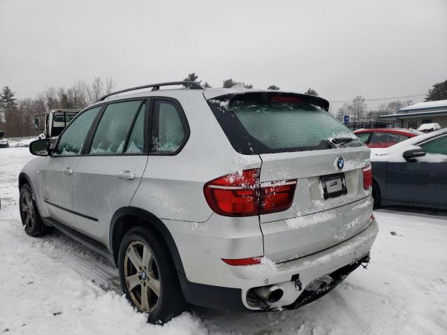 Image 2 of 2013 BMW X5 XDRIVE35I 2013 with VIN 5UXZV4C56D0E10011