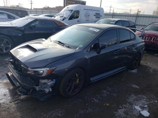 Obraz 1 z 2020 SUBARU WRX STI 2020 z VIN JF1VA2S60L9808063
