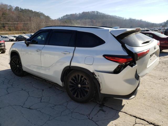 Obraz 2 z 2023 TOYOTA HIGHLANDER L 2023 z VIN 5TDKDRBH2PS018088