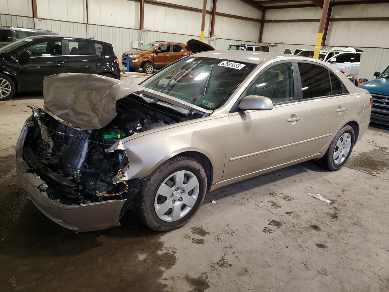 Изображение 2010 HYUNDAI SONATA GLS 2010