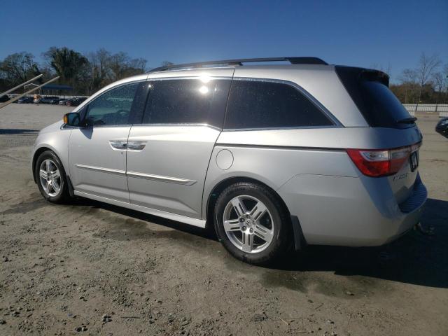 Image 2 of 2013 HONDA ODYSSEY TOURING 2013 with VIN 5FNRL5H97DB064865