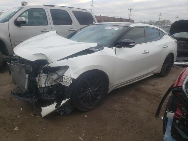 Image 1 of 2019 NISSAN MAXIMA S 2019 with VIN 1N4AA6AV4KC381793