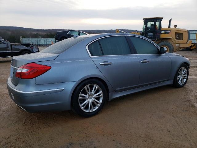 Obraz 3 z 2014 HYUNDAI GENESIS 3.8L 2014 z VIN KMHGC4DD9EU263349