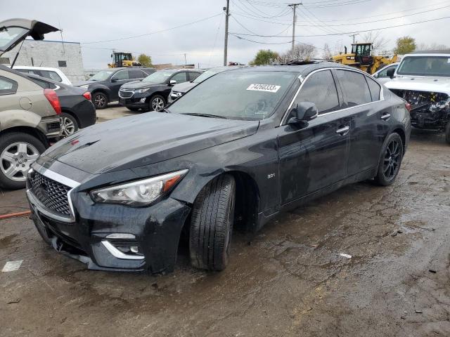 2019 INFINITI Q50 LUXE 2019 image