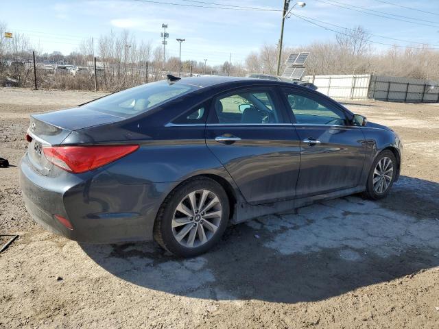 Obraz 3 z 2014 HYUNDAI SONATA SE 2014 z VIN 5NPEC4AC2EH906321